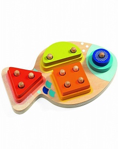 Сортировка Рыбка (Djeco, 06306k)